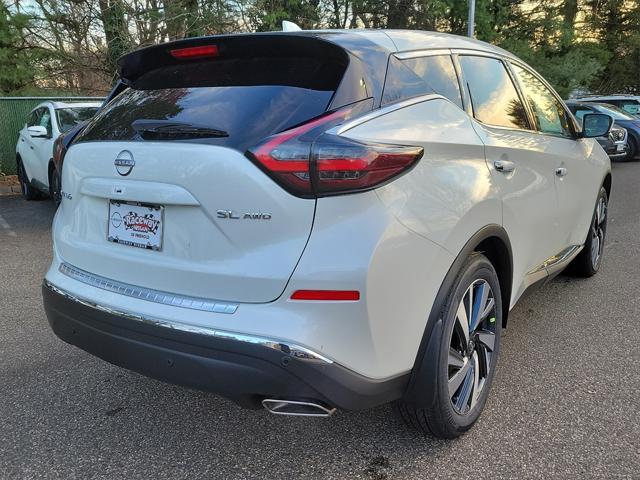 new 2024 Nissan Murano car, priced at $43,635