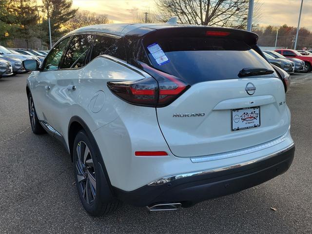 new 2024 Nissan Murano car, priced at $44,099