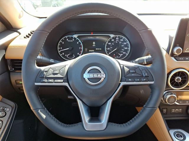 new 2025 Nissan Sentra car, priced at $25,818