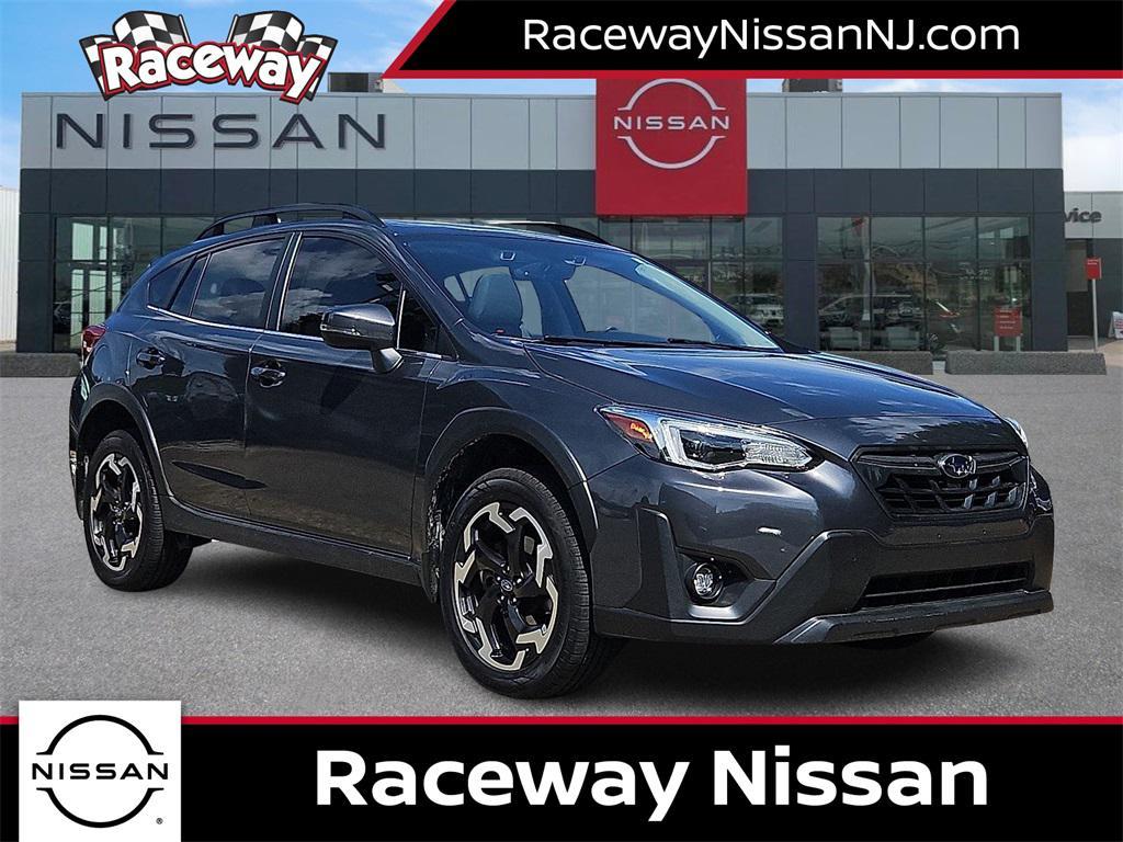 used 2021 Subaru Crosstrek car, priced at $20,158