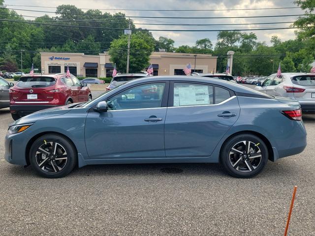 new 2024 Nissan Sentra car, priced at $23,236