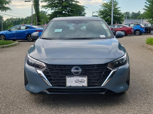 new 2024 Nissan Sentra car, priced at $23,236