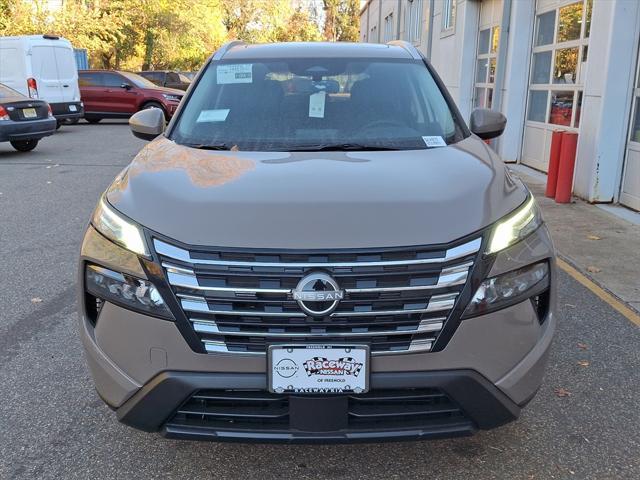 new 2025 Nissan Rogue car, priced at $35,324