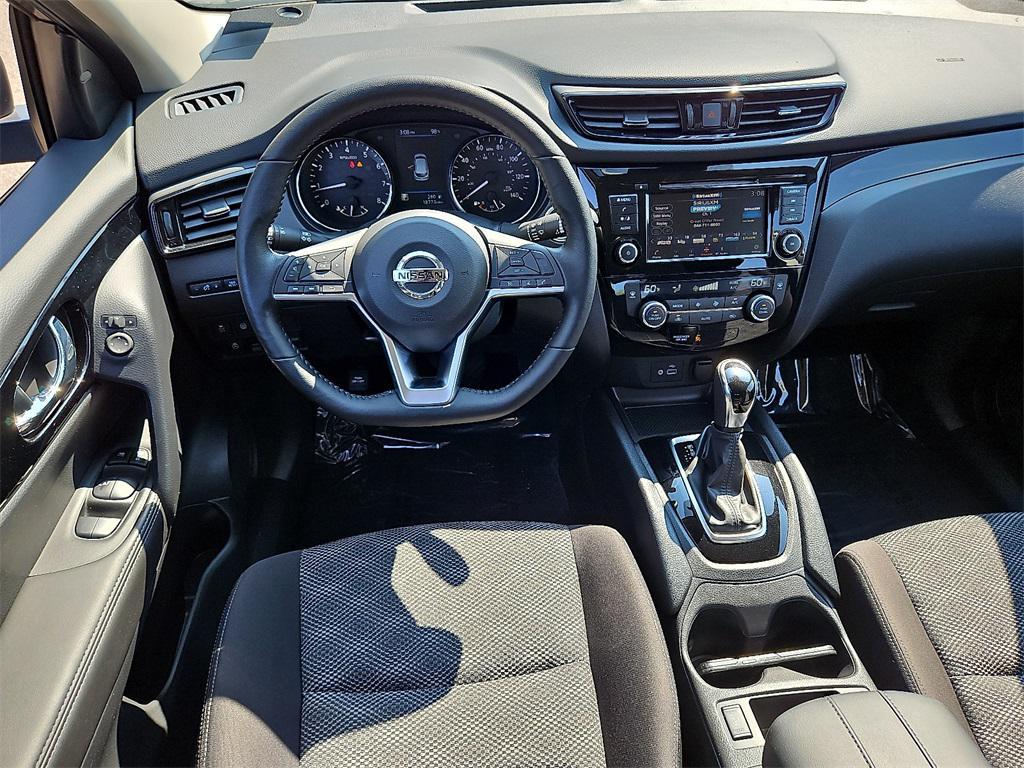 used 2022 Nissan Rogue Sport car, priced at $20,177