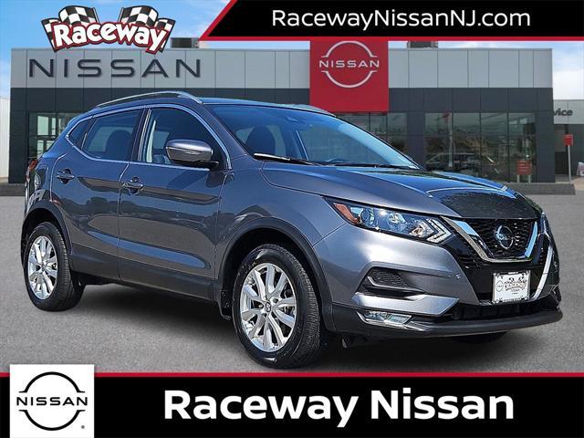 used 2022 Nissan Rogue Sport car, priced at $21,991