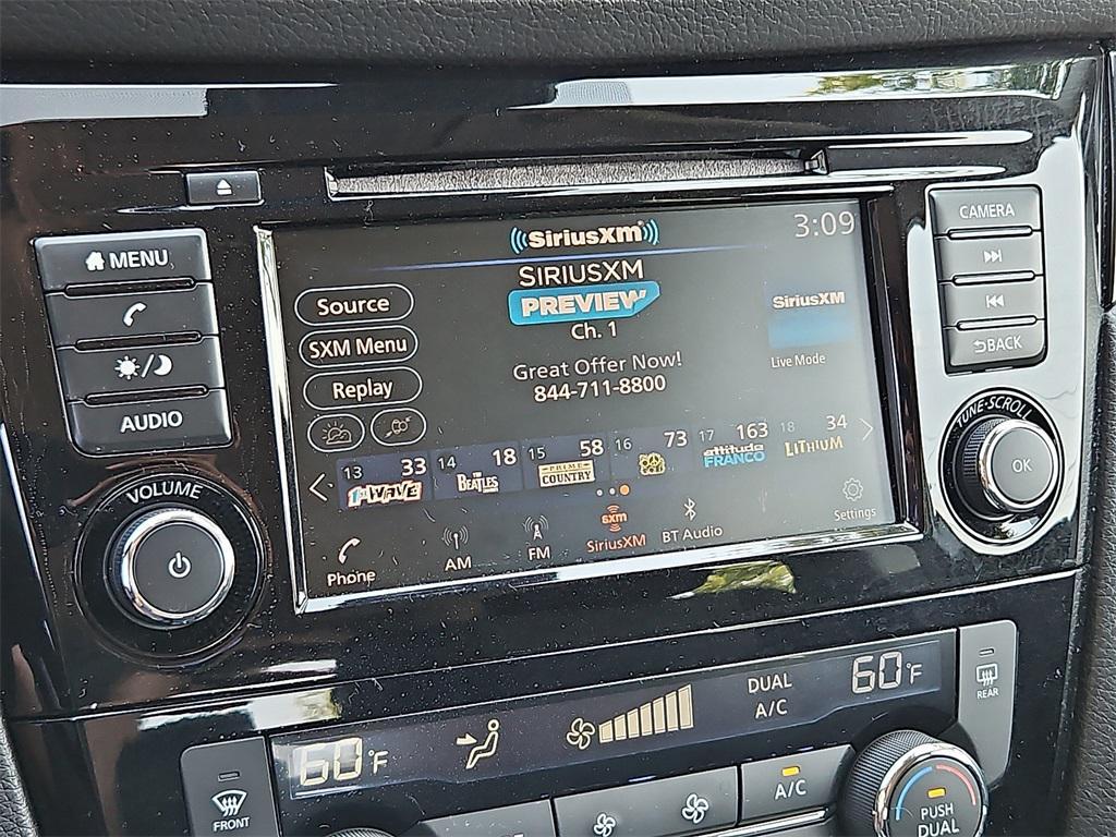 used 2022 Nissan Rogue Sport car, priced at $20,177
