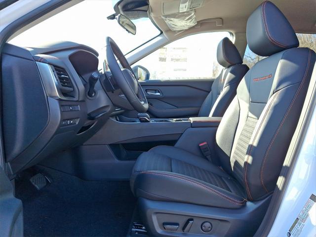 new 2025 Nissan Rogue car, priced at $32,461