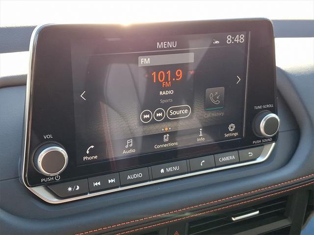 new 2025 Nissan Rogue car, priced at $32,461