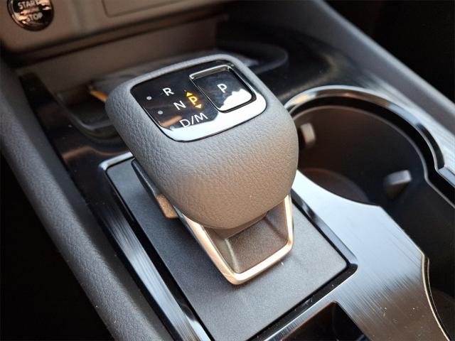 new 2025 Nissan Rogue car, priced at $32,461