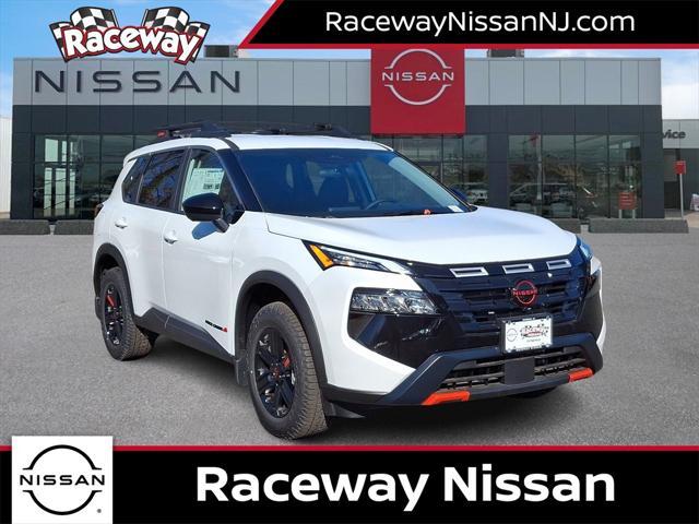new 2025 Nissan Rogue car, priced at $32,461