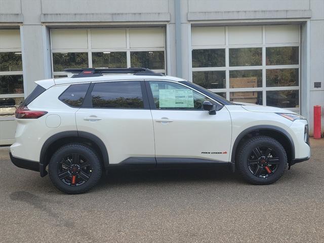 new 2025 Nissan Rogue car, priced at $36,408