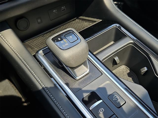 used 2023 Nissan Pathfinder car, priced at $39,991