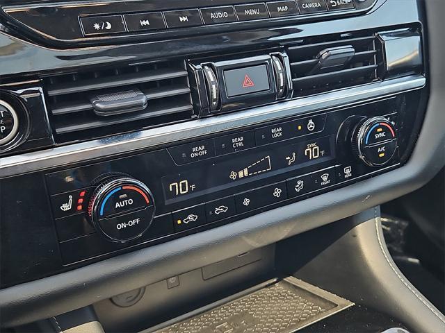 used 2023 Nissan Pathfinder car, priced at $39,991