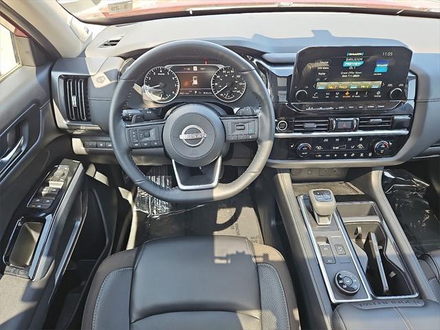 used 2023 Nissan Pathfinder car, priced at $39,991