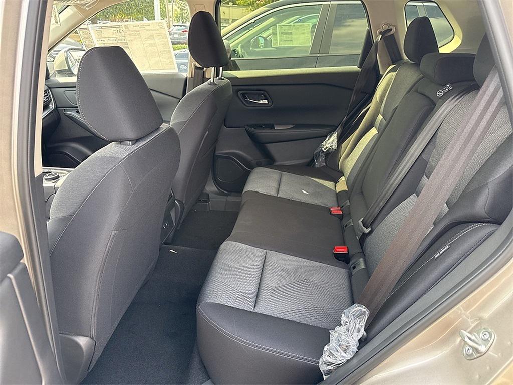 new 2026 Nissan Rogue car, priced at $31,910