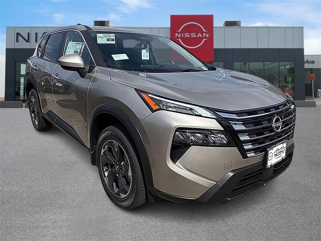 new 2026 Nissan Rogue car, priced at $31,910