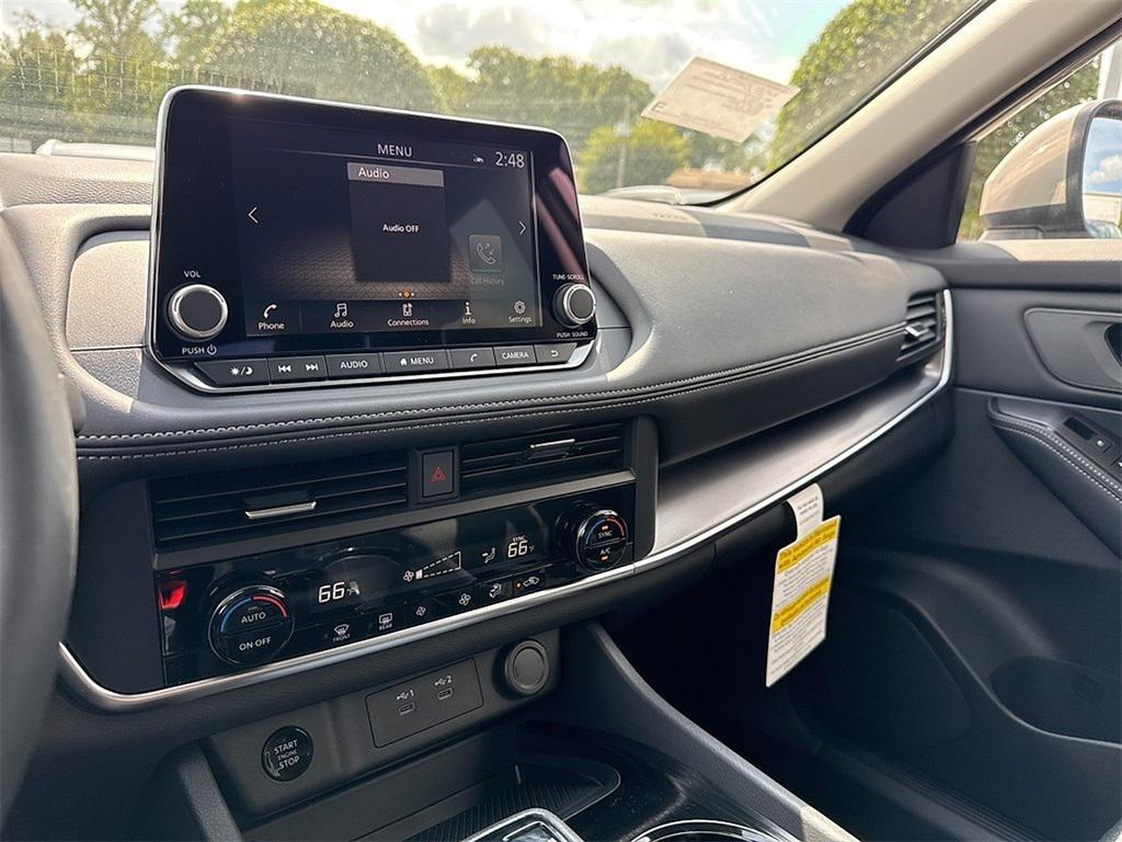 new 2026 Nissan Rogue car, priced at $31,910