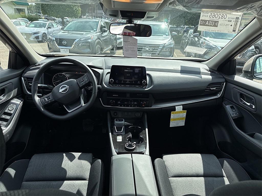 new 2026 Nissan Rogue car, priced at $31,910