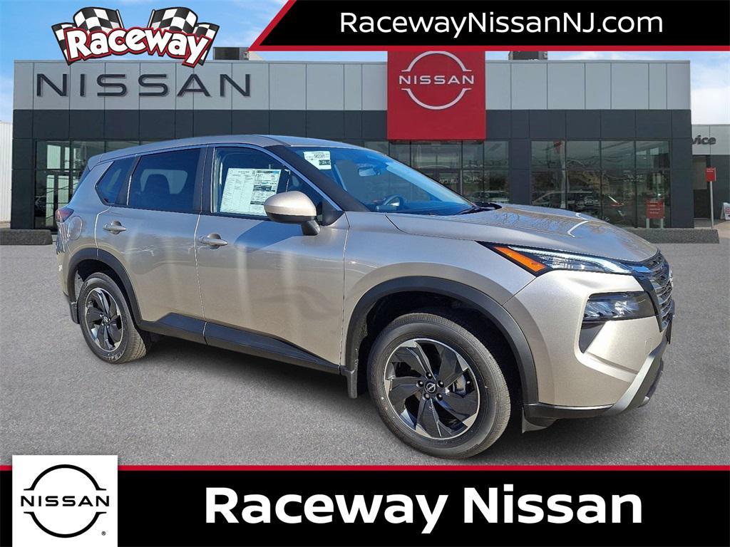 new 2026 Nissan Rogue car, priced at $30,910
