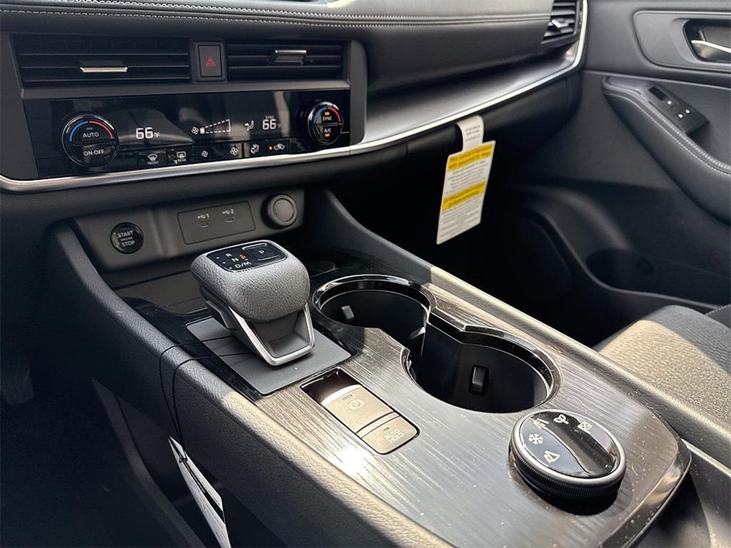 new 2026 Nissan Rogue car, priced at $31,910