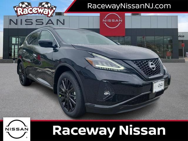 new 2024 Nissan Murano car, priced at $40,632