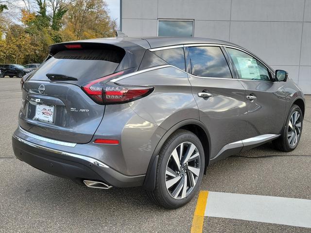 new 2024 Nissan Murano car, priced at $41,687