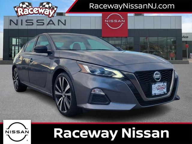 used 2020 Nissan Altima car, priced at $18,359