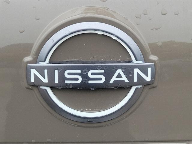 new 2024 Nissan Rogue car, priced at $36,830
