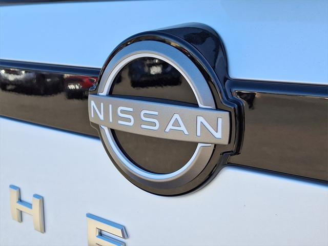new 2025 Nissan Pathfinder car, priced at $52,478