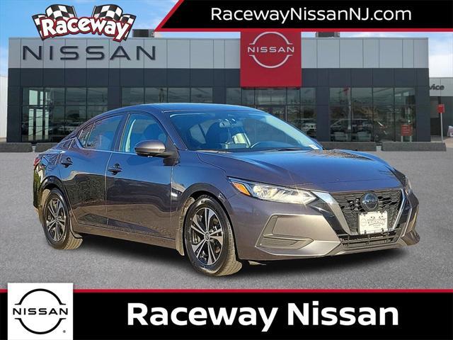 used 2020 Nissan Sentra car, priced at $15,499