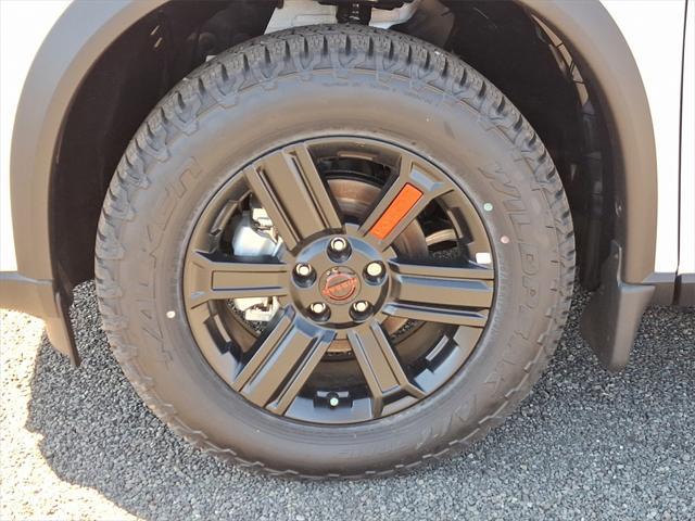 new 2025 Nissan Rogue car, priced at $36,211