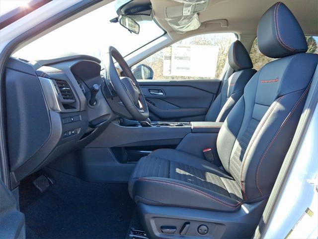 new 2025 Nissan Rogue car, priced at $36,211