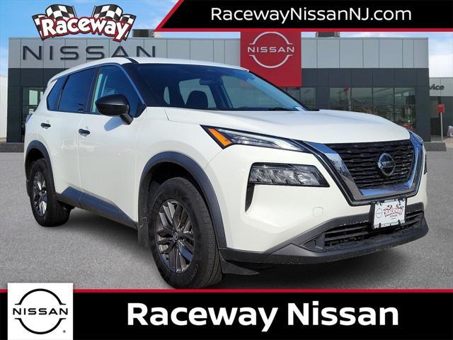 used 2021 Nissan Rogue car, priced at $19,949