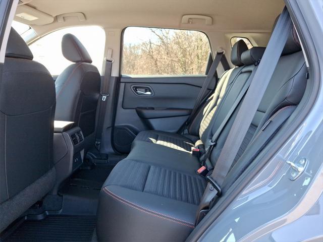 new 2025 Nissan Rogue car, priced at $32,461