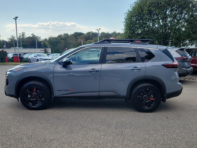 new 2025 Nissan Rogue car, priced at $36,408