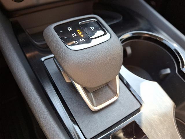 new 2025 Nissan Rogue car, priced at $32,461