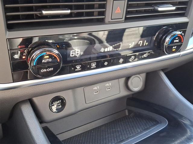 new 2025 Nissan Rogue car, priced at $32,461
