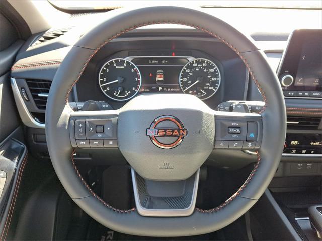 new 2025 Nissan Rogue car, priced at $32,461