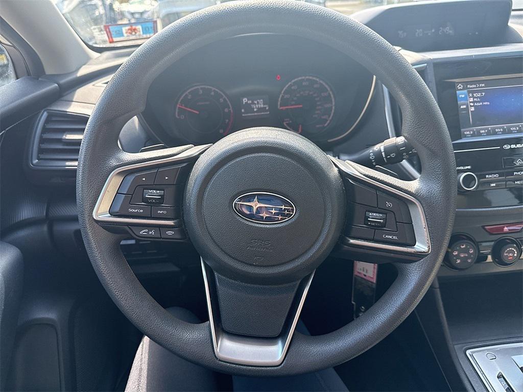 used 2018 Subaru Impreza car, priced at $13,870