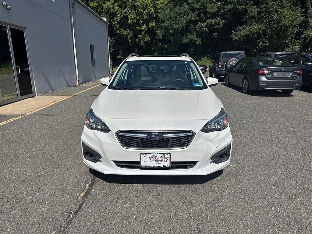 used 2018 Subaru Impreza car, priced at $13,870