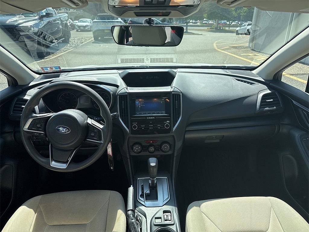 used 2018 Subaru Impreza car, priced at $13,870