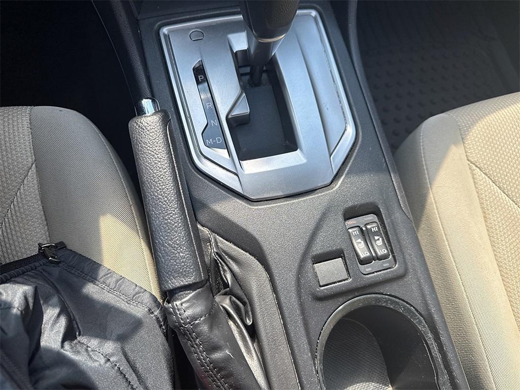 used 2018 Subaru Impreza car, priced at $13,870