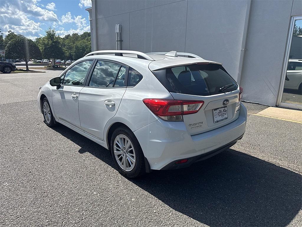 used 2018 Subaru Impreza car, priced at $13,870