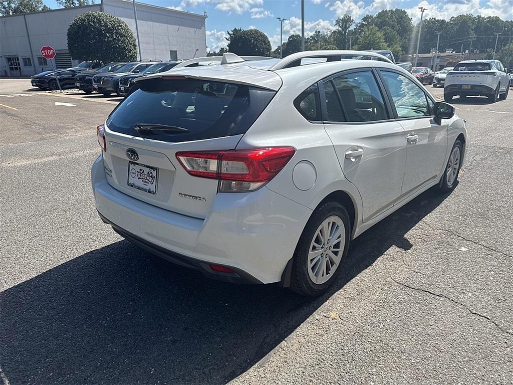 used 2018 Subaru Impreza car, priced at $13,870