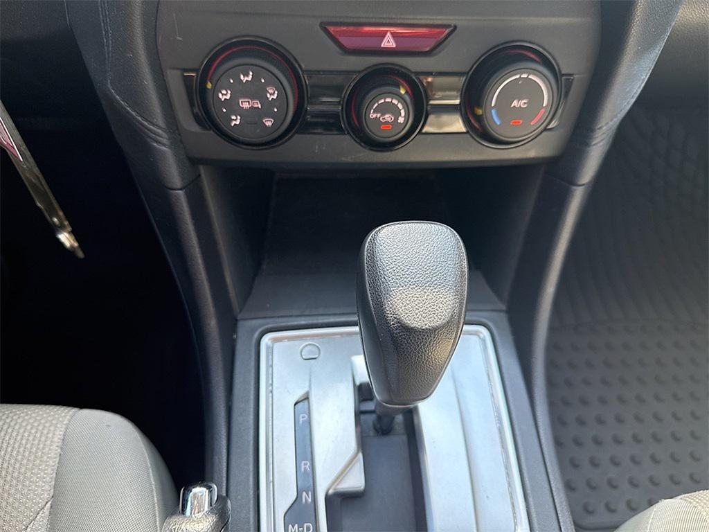 used 2018 Subaru Impreza car, priced at $13,870
