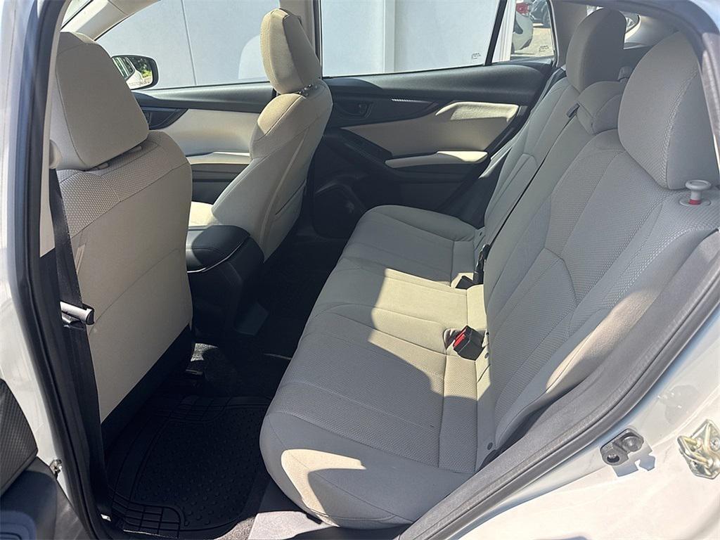 used 2018 Subaru Impreza car, priced at $13,870