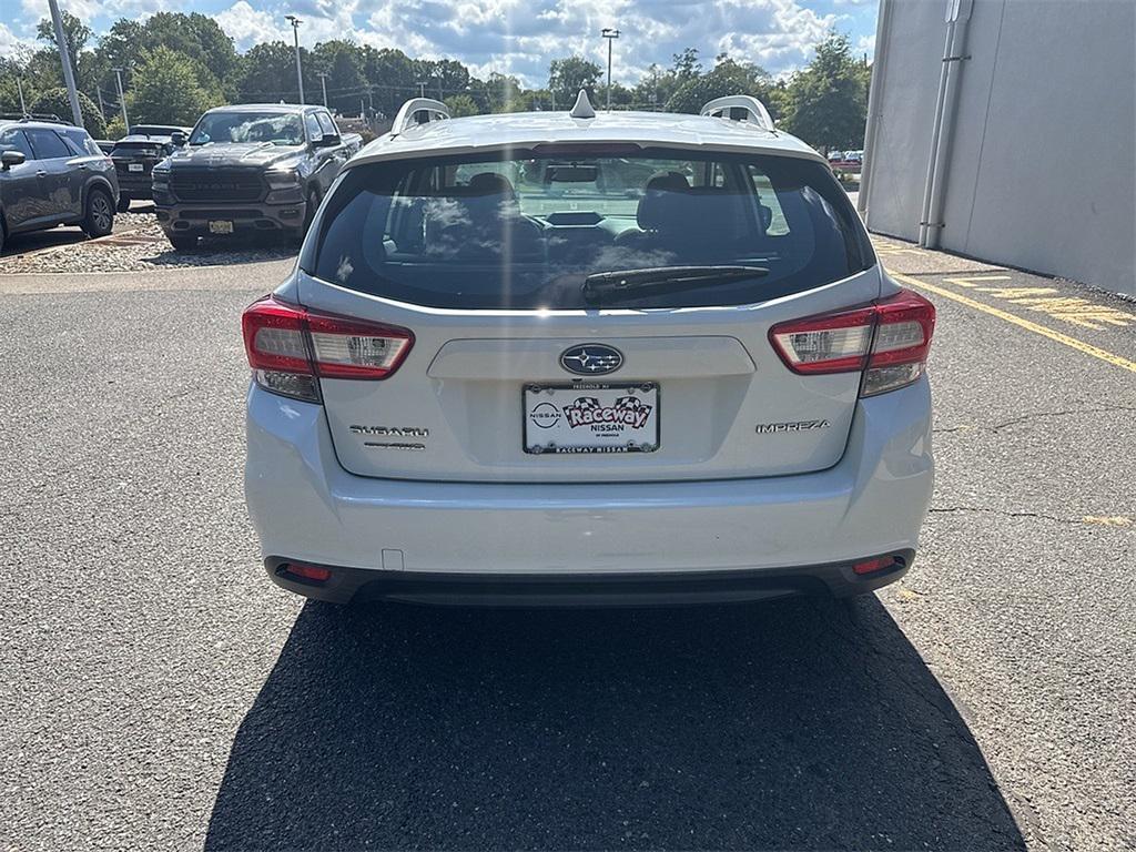 used 2018 Subaru Impreza car, priced at $13,870