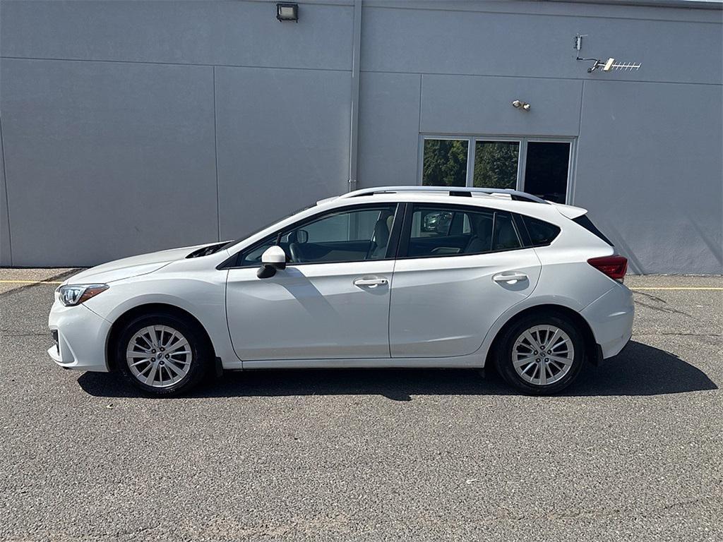 used 2018 Subaru Impreza car, priced at $13,870
