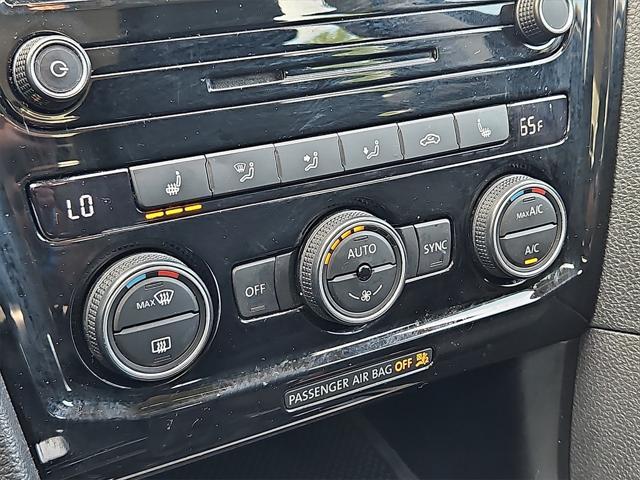 used 2020 Volkswagen Passat car, priced at $14,992