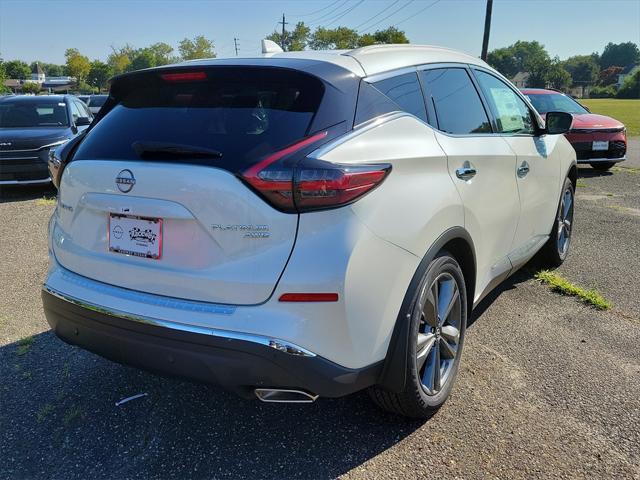new 2023 Nissan Murano car, priced at $44,146